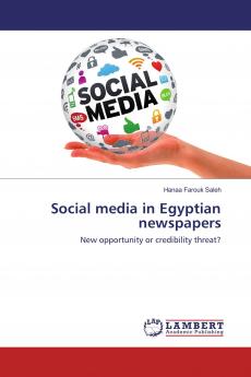 Social media in Egyptian newspapers