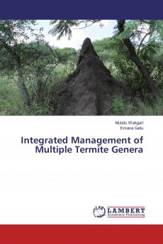 Integrated Management of Multiple Termite Genera