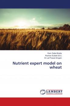 Nutrient expert model on wheat