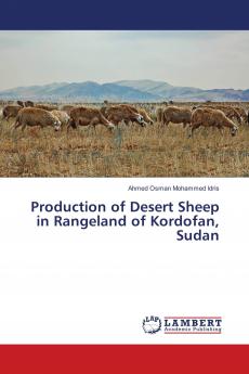 Production of Desert Sheep in Rangeland of Kordofan Sudan