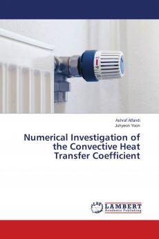 Numerical Investigation of the Convective Heat Transfer Coefficient