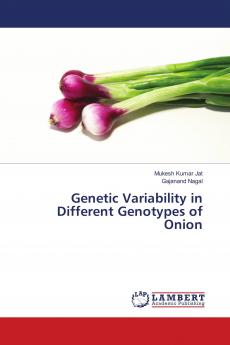 Genetic Variability in Different Genotypes of Onion