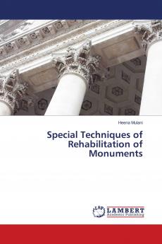 Special Techniques of Rehabilitation of Monuments