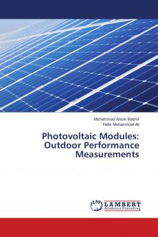 Photovoltaic Modules: Outdoor Performance Measurements