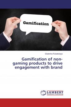 Gamification of non-gaming products to drive engagement with brand