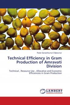 Technical Efficiency in Gram Production of Amravati Division