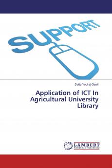 Application of ICT In Agricultural University Library
