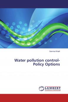 Water pollution control-Policy Options