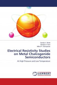Electrical Resistivity Studies on Metal Chalcogenide Semiconductors