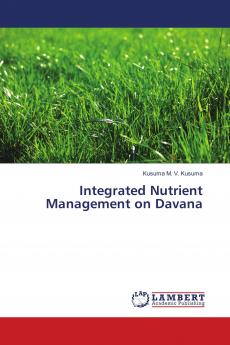Integrated Nutrient Management on Davana