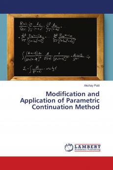 Modification and Application of Parametric Continuation Method