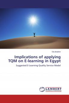 Implications of applying TQM on E-learning in Egypt