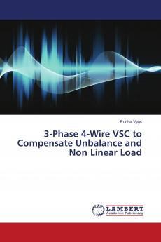 3-Phase 4-Wire VSC to Compensate Unbalance and Non Linear Load