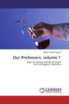 Our Professors volume 1