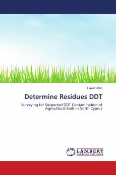 Determine Residues DDT