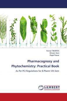 Pharmacognosy and Phytochemistry