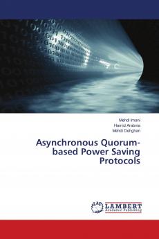 Asynchronous Quorum-based Power Saving Protocols