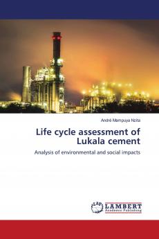 Life cycle assessment of Lukala cement