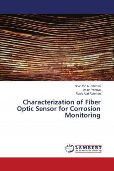 Characterization of Fiber Optic Sensor for Corrosion Monitoring