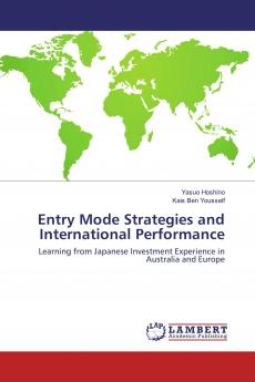 Entry Mode Strategies and International Performance