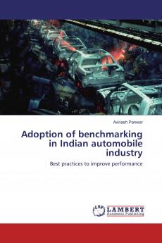 Adoption of benchmarking in Indian automobile industry