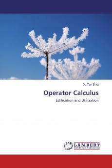 Operator Calculus