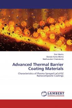 Advanced Thermal Barrier Coating Materials