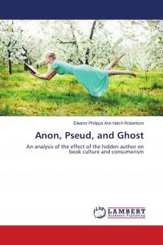 Anon Pseud and Ghost
