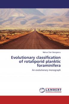 Evolutionary classification of rotaliporid planktic foraminifera