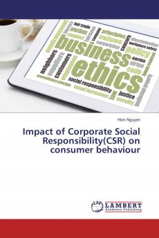 Impact of Corporate Social Responsibility(CSR) on consumer behaviour