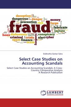 Select Case Studies on Accounting Scandals