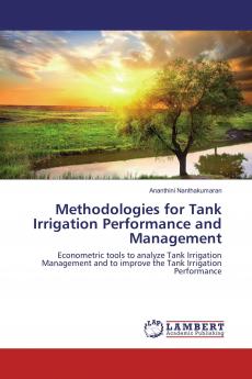 Methodologies for Tank Irrigation Performance and Management
