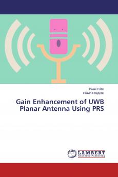 Gain Enhancement of UWB Planar Antenna Using PRS