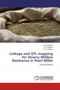 Linkage and QTL mapping for Downy Mildew Resistance in Pearl Millet