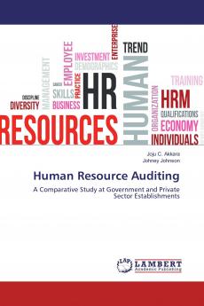 Human Resource Auditing