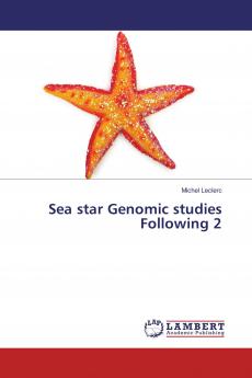 Sea star Genomic studies Following 2