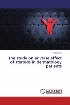 The study on adverse effect of steroids in dermatology patients