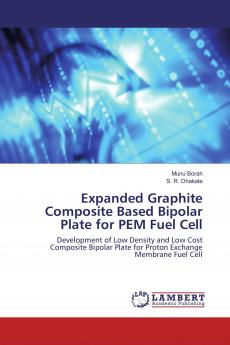 Expanded Graphite Composite Based Bipolar Plate for PEM Fuel Cell