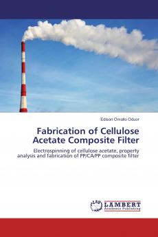 Fabrication of Cellulose Acetate Composite Filter