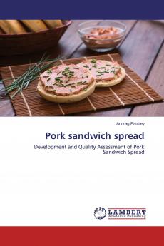 Pork sandwich spread