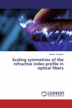 Scaling symmetries of the refractive index profile in optical fibers