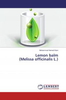 Lemon balm (Melissa officinalis L.)