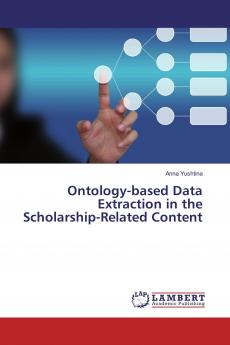 Ontology-based Data Extraction in the Scholarship-Related Content
