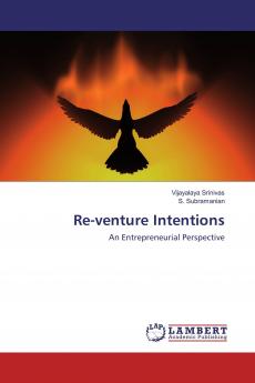 Re-venture Intentions