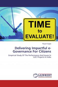 Delivering Impactful e-Governance For Citizens