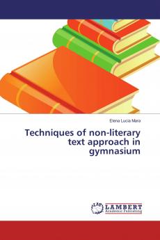 Techniques of non-literary text approach in gymnasium