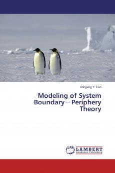 Modeling of System Boundary－Periphery Theory