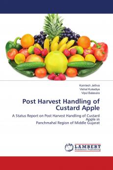 Post Harvest Handling of Custard Apple