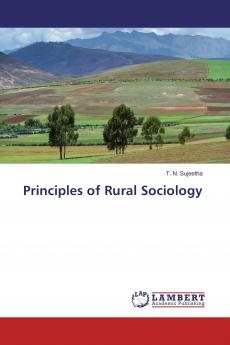 Principles of Rural Sociology