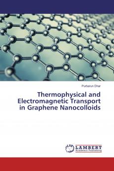 Thermophysical and Electromagnetic Transport in Graphene Nanocolloids